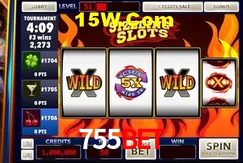 Jogos populares e pagamentos rápidos na 755Bet
