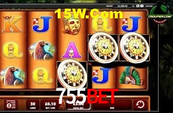 Loterias online na 755Bet