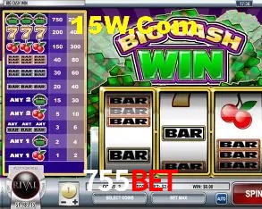 Variedade de jogos na 755Bet